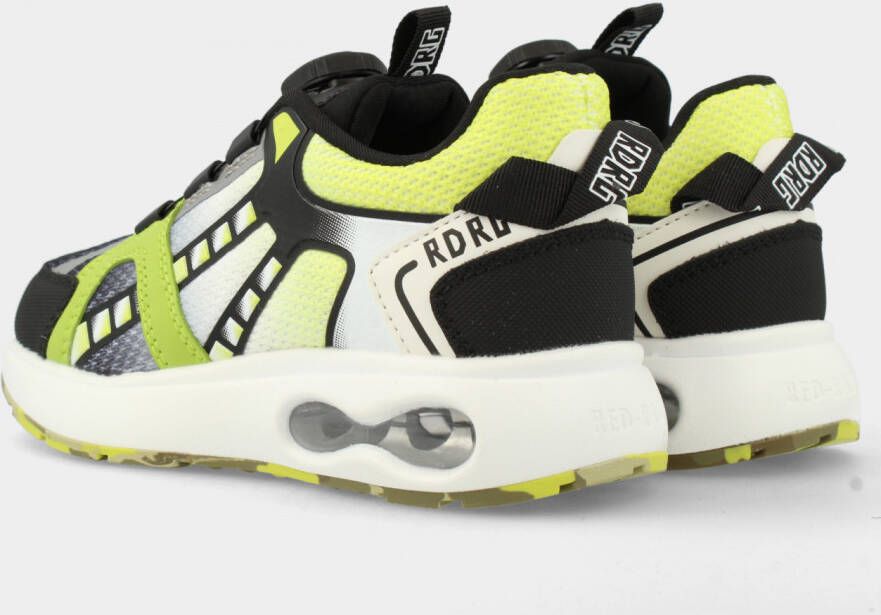 RED-RAG Groene sneakers | 15833