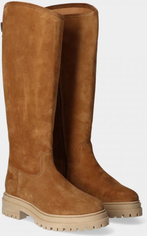 MW RED-RAG Hoge Cognac Boots | Red-Rag 71244