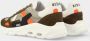 Red-Rag 13909 Sneakers Jongens Groen - Thumbnail 2