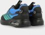 Red-Rag 15823 599 Green Combi Jongens Sneakers Blauw - Thumbnail 3