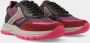 Red-Rag Red Rag 76962 Lage sneakers Dames Paars - Thumbnail 2