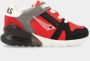 Red-Rag 13705~~~~~~~~~~~~~~~~~~~~~~~~~ JongensLage schoenenKindersneakers Rood - Thumbnail 3