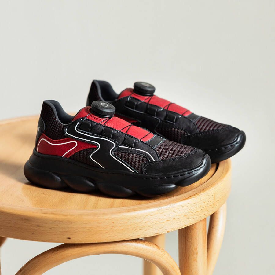RED-RAG Rode sneakers | 13777