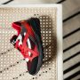 Red-rag 13779 499 Red Combi Fantasy Lage sneakers - Thumbnail 3