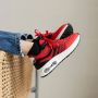 Red-rag 15805 429 Red Fantasy Lage sneakers - Thumbnail 2