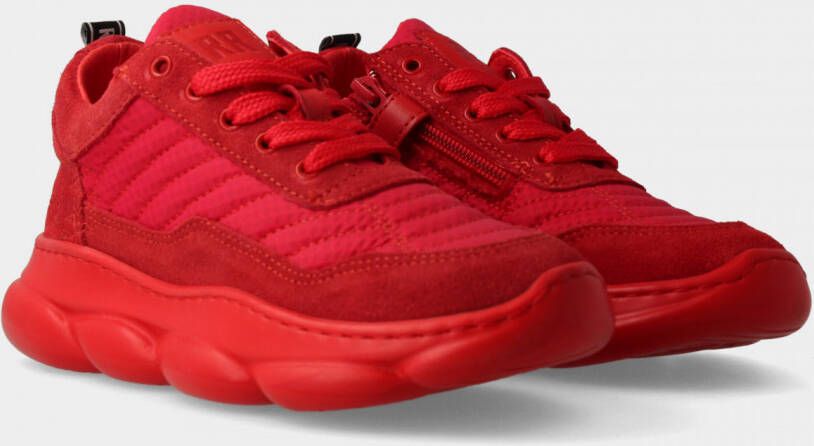 RED-RAG Rode Sneakers | Red Rag 13483
