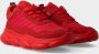 Red-Rag Red Rag 13483 Lage sneakers Jongens Rood - Thumbnail 6
