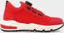 RED-RAG Rode Sneakers | Red Rag 13671 - Thumbnail 2