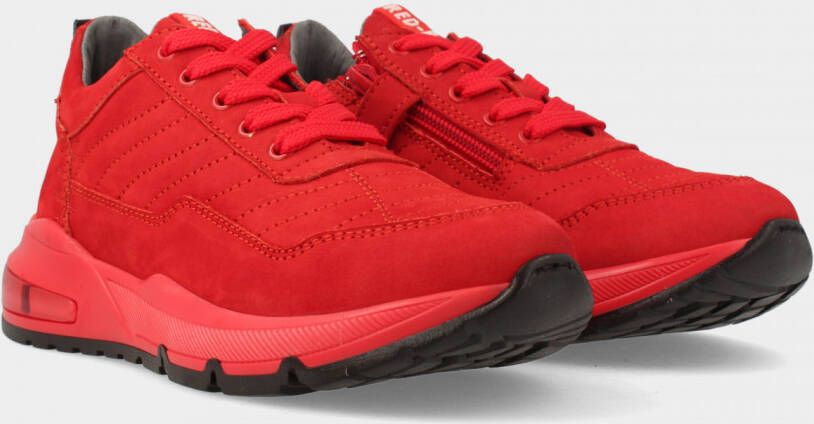 RED-RAG Rode Sneakers | 13675