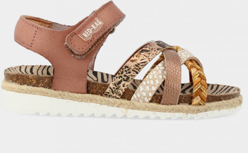 Red-Rag Red Rag 19274 Sandalen Meisjes Roze - Foto 3