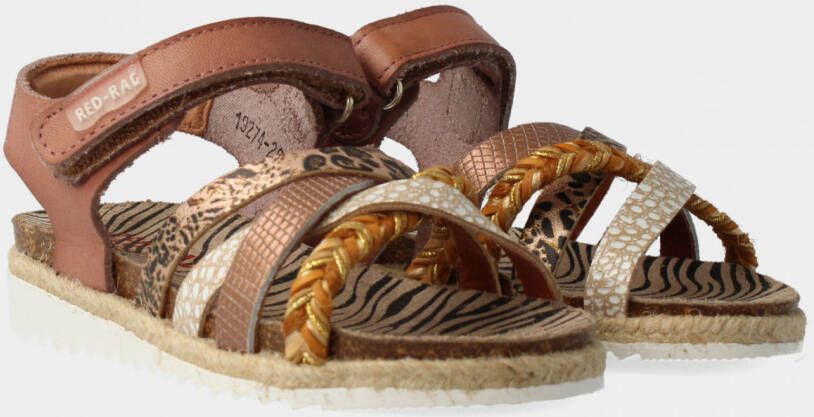 Red-Rag Red Rag 19274 Sandalen Meisjes Roze - Foto 3