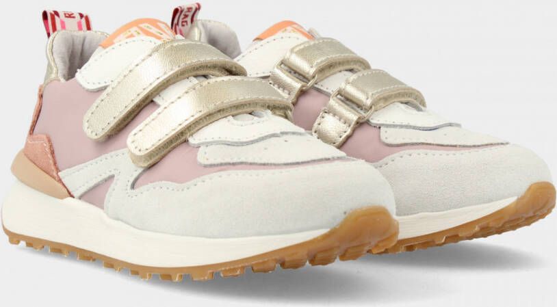 RED-RAG Roze Sneakers | Red Rag 12370