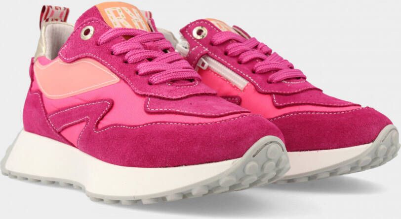 RED-RAG Roze Sneakers | 12372