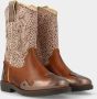 RED-RAG Roze western boots | 12448 - Thumbnail 1
