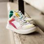 RED-RAG Witte sneakers | 13292 - Thumbnail 2