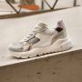 Red-Rag 13308~~~~~~~~~~~~~~~~~~~~~~~~~ MeisjesLage schoenenKindersneakers Wit beige - Thumbnail 2