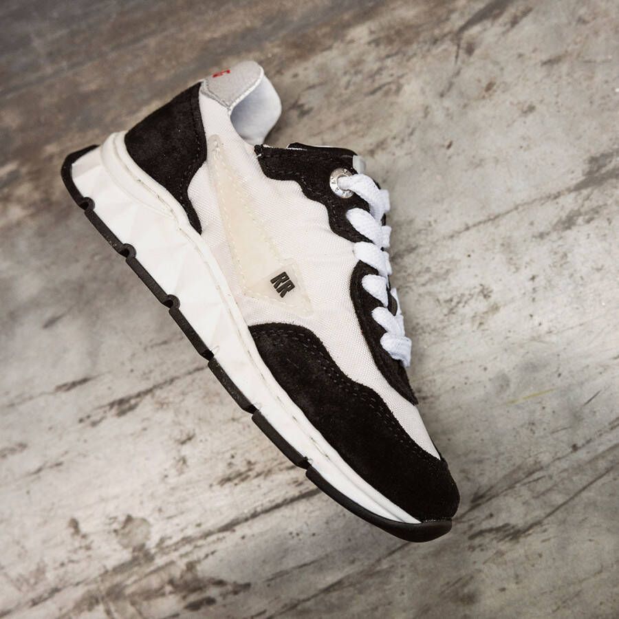Red-rag 13711 129 White Fantasy Lage sneakers