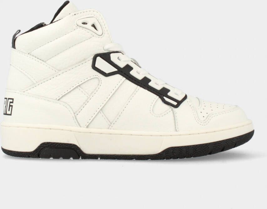RED-RAG Witte Sneakers | 13745