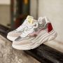 Red Rag 13290~~~~~~~~~~~~~~~~~~~~~~~~~ MeisjesLage schoenenKindersneakers Wit beige - Thumbnail 3