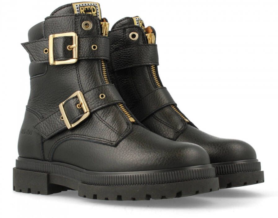 Red Rag Meisjes Stijlvolle Zwarte Laarzen - Foto 4