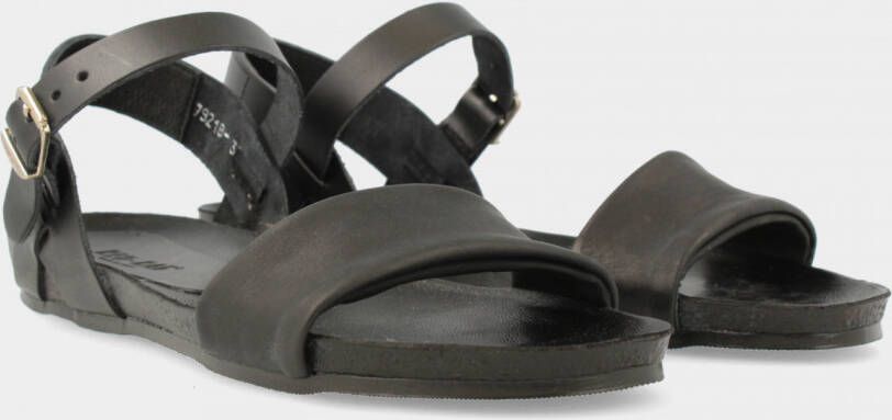 Red-Rag Zwarte Sandalen | Red Rag 79218 - Foto 4