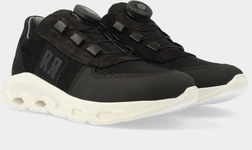 Red Rag 13781~~~~~~~~~~~~~~~~~~~~~~~~~ JongensLage schoenenKindersneakers Zwart - Foto 3