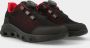 Red Rag 13795 Kinderen Lage schoenenJongensKindersneakers Zwart - Thumbnail 15