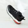 Red-rag 13671 Black Fabrics Lage sneakers - Thumbnail 3