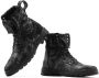 Rehab Footwear Darcey Snake Fantasy Dark Grey Boots Women Grey - Thumbnail 9