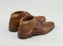 Rehab Footwear Adriano Crc | Hoge bruine nette schoenen - Thumbnail 4