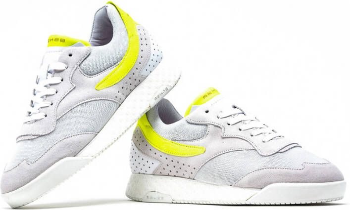 Rehab Footwear Avery Fluor | Witte sneakers