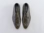 Rehab Barry Scales Groen Heren Veterboots Khaki Kleur Khaki - Thumbnail 14
