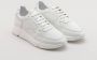 Rehab Footwear Hedley Lthr Prf | Witte sneaker - Thumbnail 9