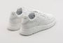 Rehab Footwear Hedley Lthr Prf | Witte sneaker - Thumbnail 10