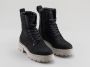 Rehab Footwear Keet Nub | Hoge grijze boots - Thumbnail 3