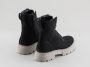 Rehab Footwear Keet Nub | Hoge grijze boots - Thumbnail 4