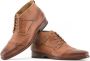 Rehab Footwear Lector | Cognac bruine veterschoen - Thumbnail 3