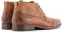 Rehab Footwear Lector | Cognac bruine veterschoen - Thumbnail 4