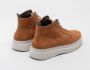 Rehab Footwear Morris Nub | Hoge bruine boots - Thumbnail 10