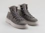 Rehab Footwear Murray Nub | Grijze boots - Thumbnail 3