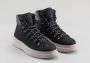 Rehab Footwear Murray Nub | Zwarte boots - Thumbnail 3
