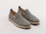 Rehab Footwear Ricardo | Donkergroene espadrille - Thumbnail 4