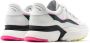 Rehab Sylvia Fantasy Lage sneakers Leren Sneaker Dames Wit - Thumbnail 7