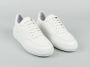 Rehab Footwear Hedley Triangle | Witte sneakers - Thumbnail 15