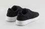 Rehab Footwear Taylor Nub | Zwarte sneakers - Thumbnail 2