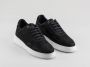 Rehab Footwear Taylor Nub | Zwarte sneakers - Thumbnail 3