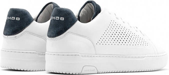 Rehab Footwear Tiago Prf | Blauwe witte sneakers