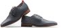 Rehab Grijze Nette Schoenen Greg Snake Vnt - Thumbnail 2