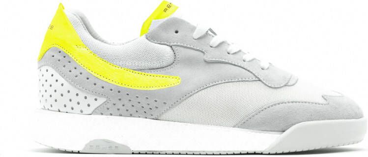 Rehab Footwear Avery Fluor | Witte sneakers