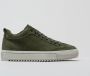 Rehab Sneakers Craig Nub Dark Green(2142 653202 6800 ) - Thumbnail 4